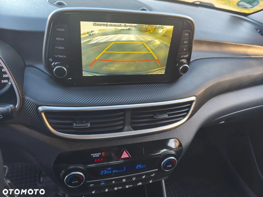 Hyundai Tucson 1.6 GDi 2WD Style - 12