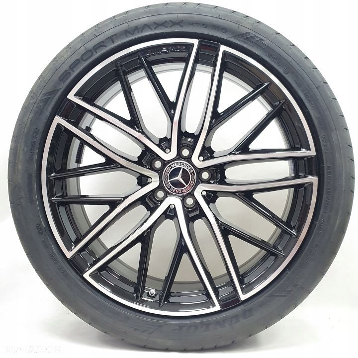 21 ORYGINALNE MERCEDES GLC COUPE 253 AMG 43 - 1