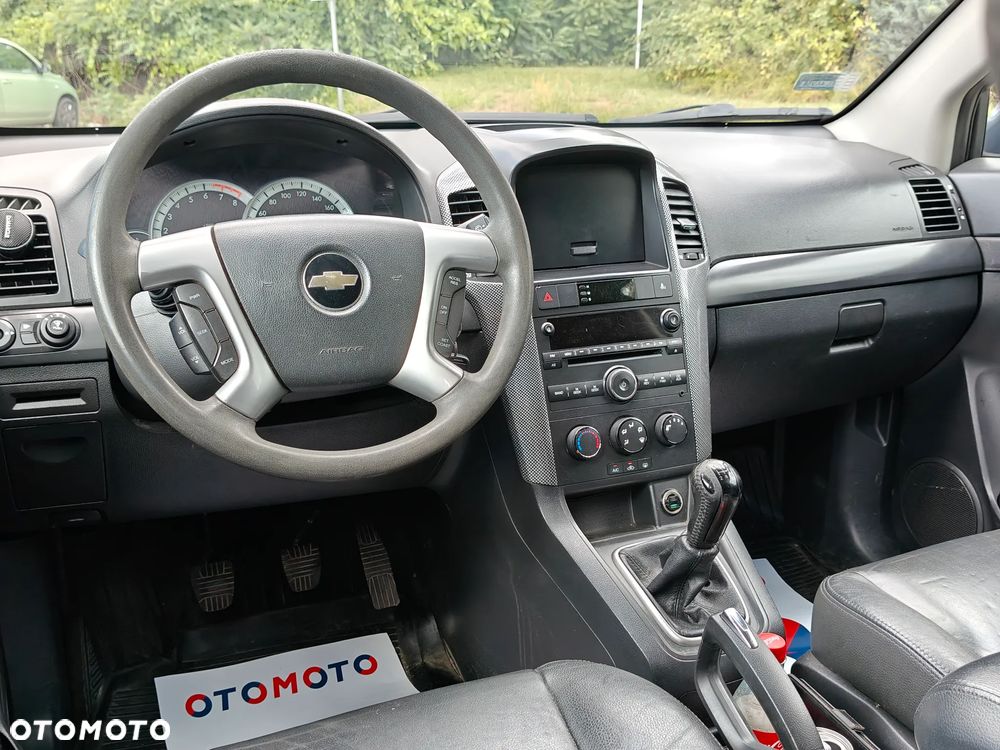 Chevrolet Captiva 2.4 2WD 5 Sitzer LS - 6