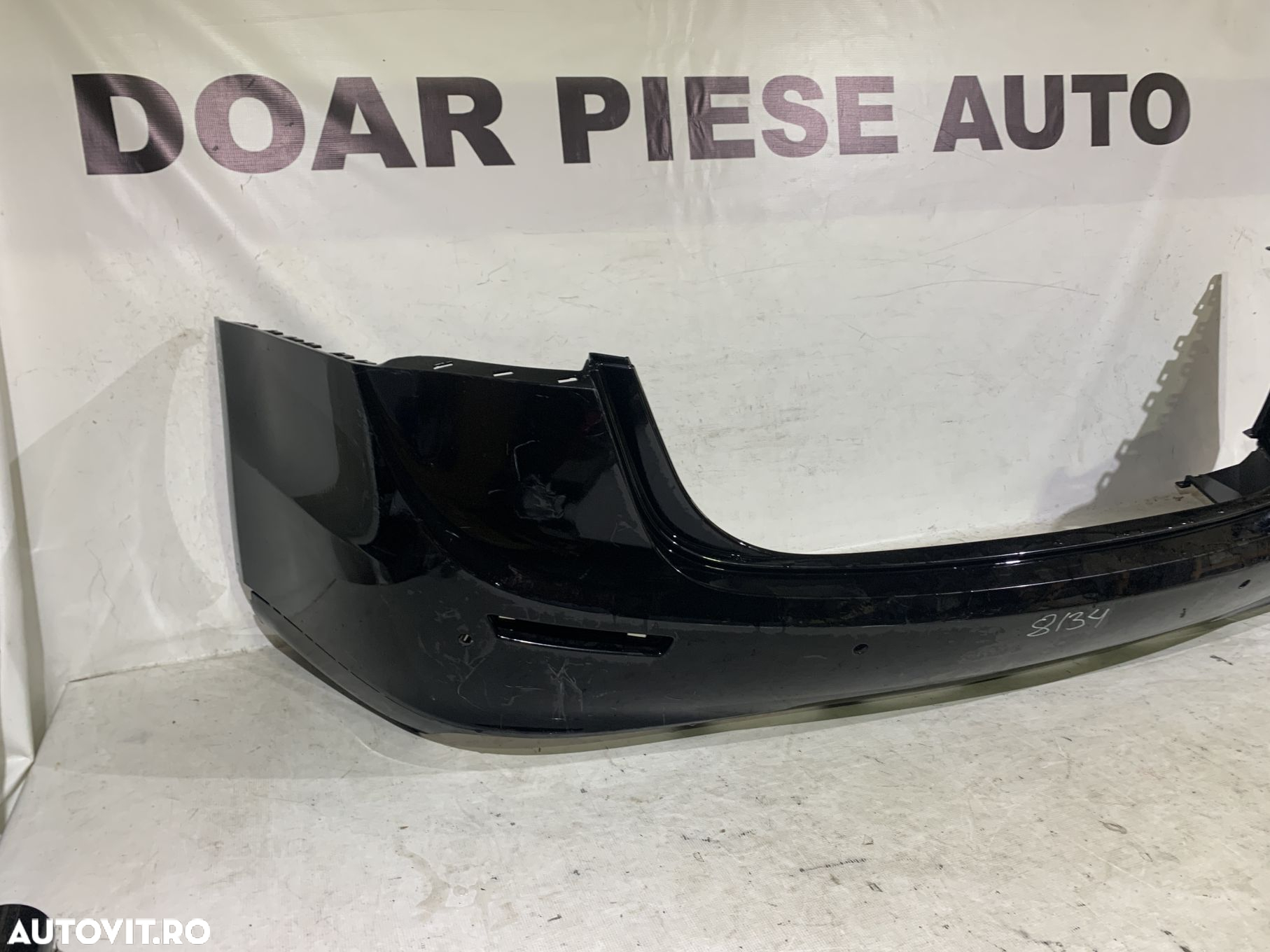 Bara spate Maserati Ghibli, 2013, 2014, 2015, 2016, 2017, cod origine OE 670010943. - 3