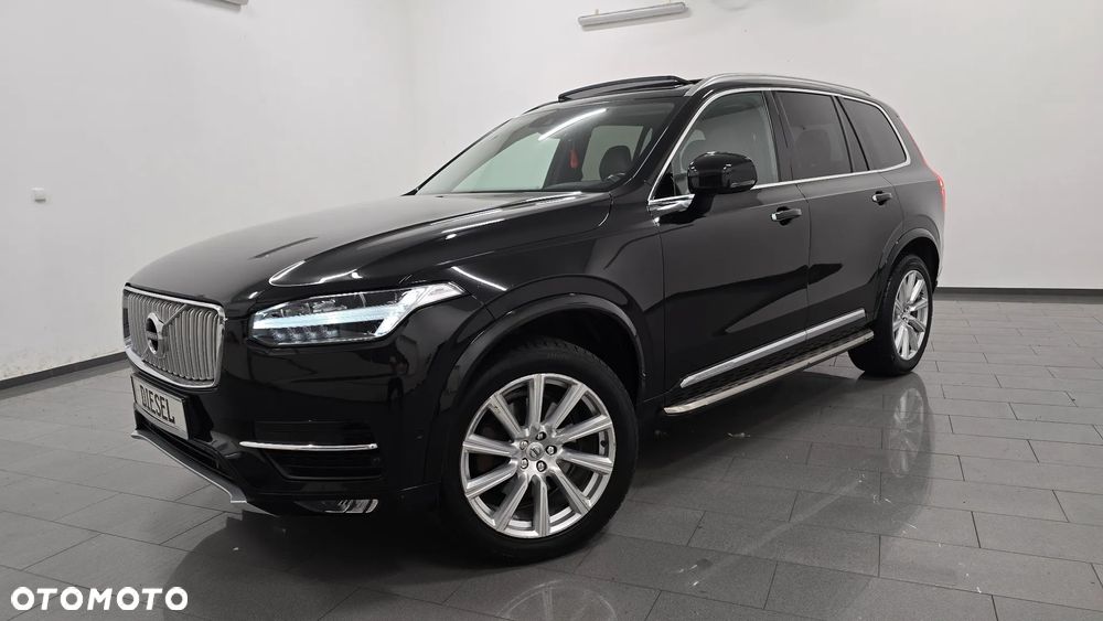 Volvo XC 90 D5 AWD Geartronic Inscription - 1