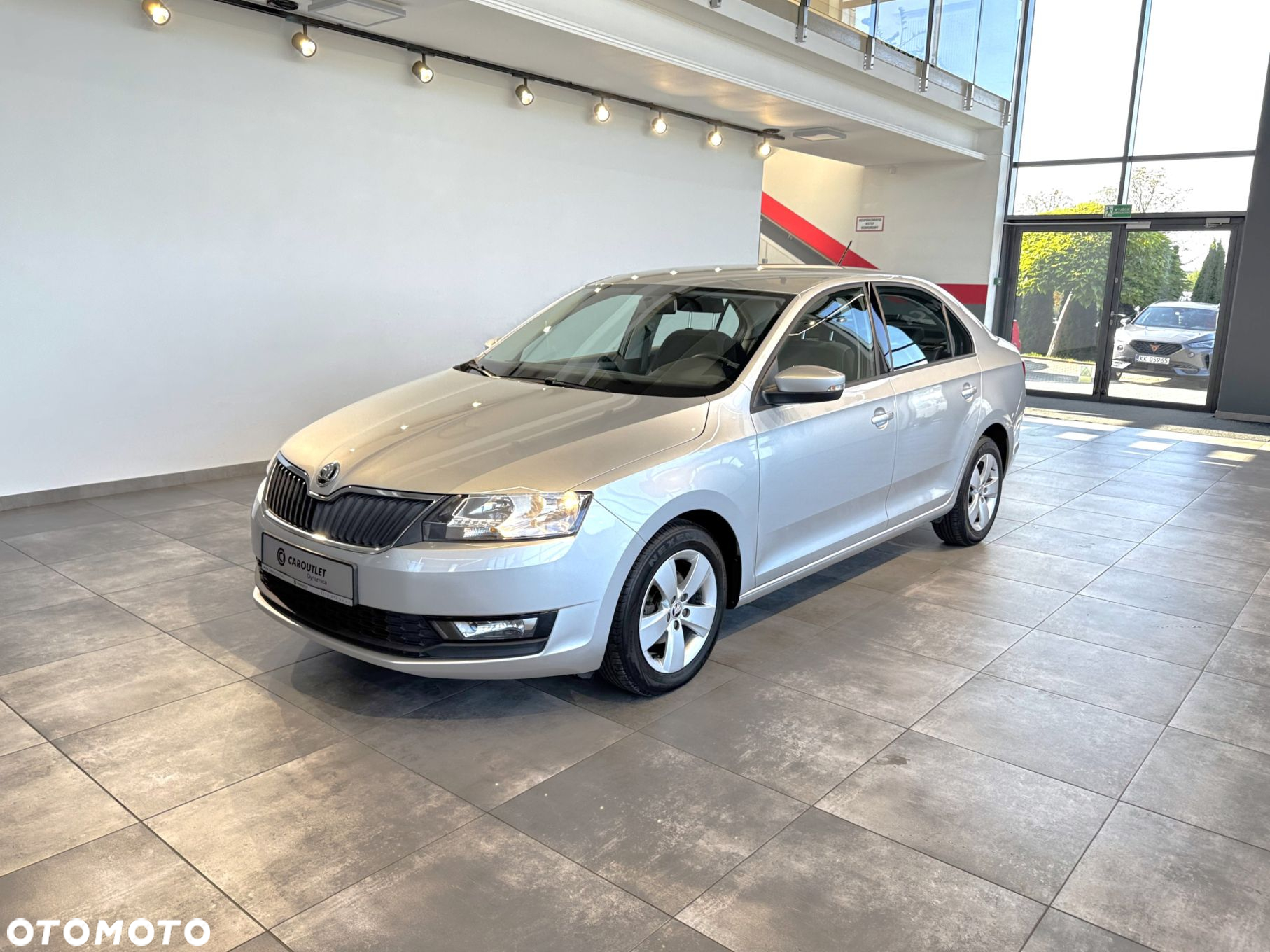 Skoda RAPID - 5