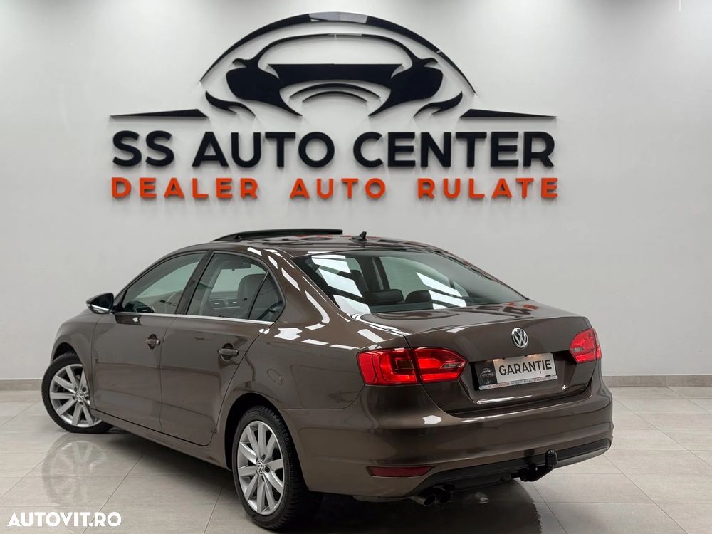 Volkswagen Jetta 1.4 TSI DSG Highline - 4