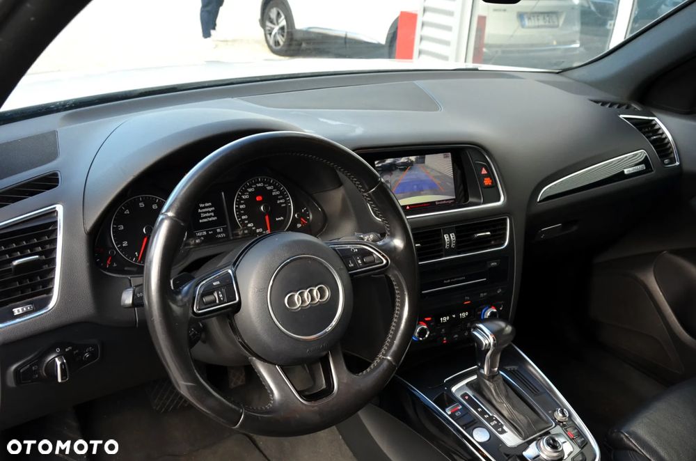 Audi Q5 2.0 TFSI quattro tiptronic - 16