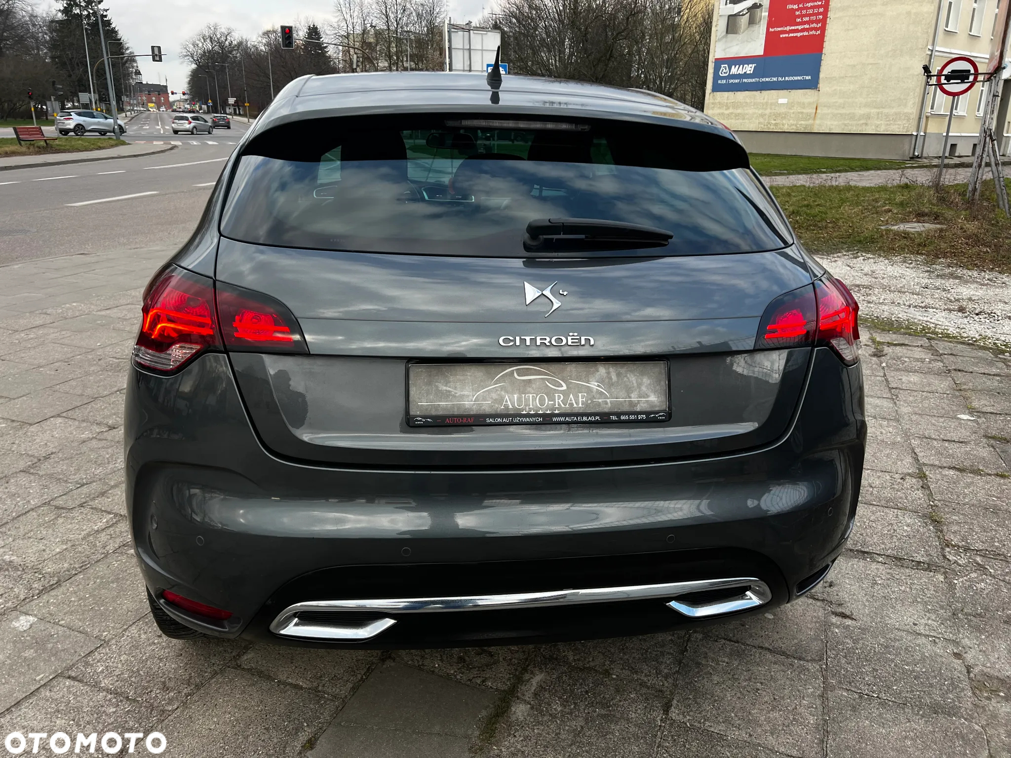 Citroën DS4 2.0 BlueHDi SportChic S&S - 10