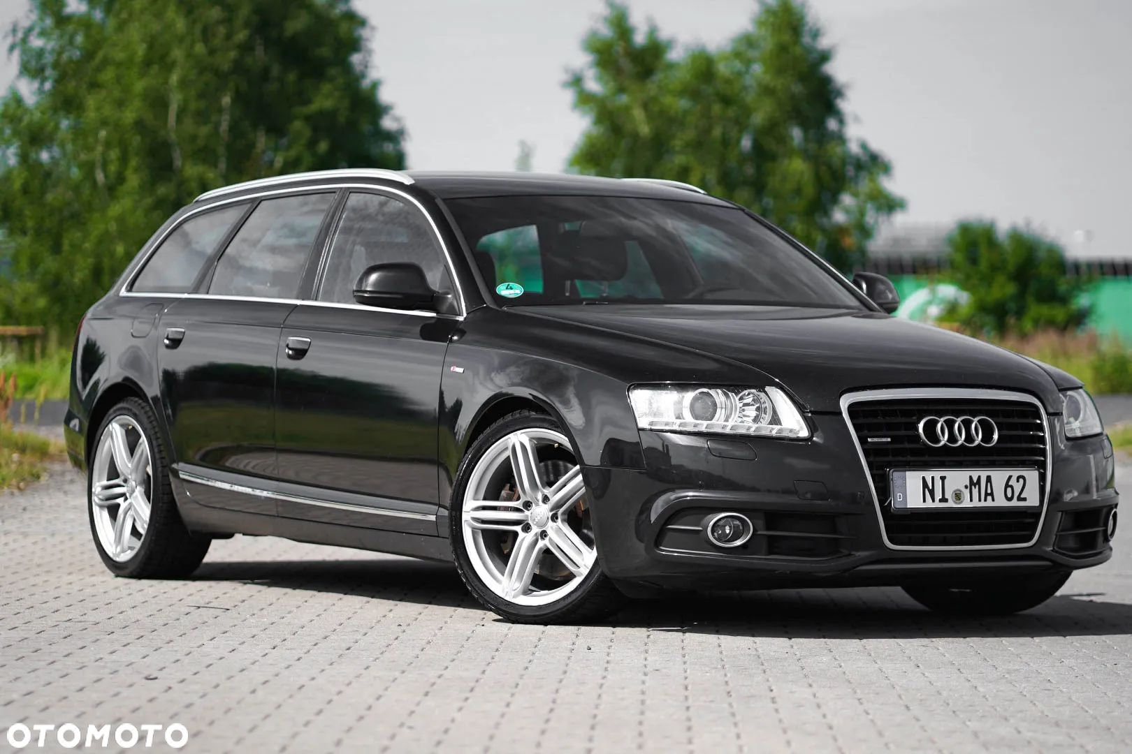 Audi A6 3.0 TDI Quattro Tiptronic - 1