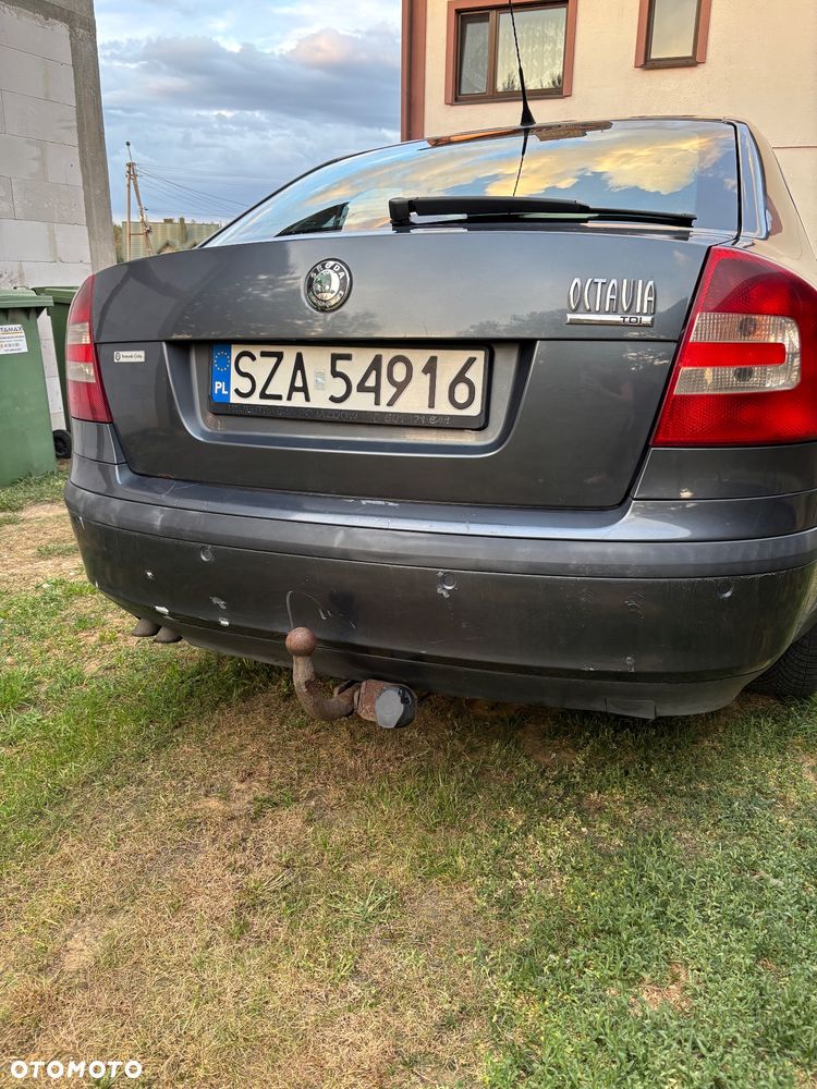 Skoda Octavia 1.9 TDI Classic - 14