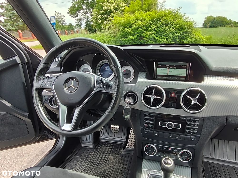 Mercedes-Benz GLK 200 CDI BlueEff - 6