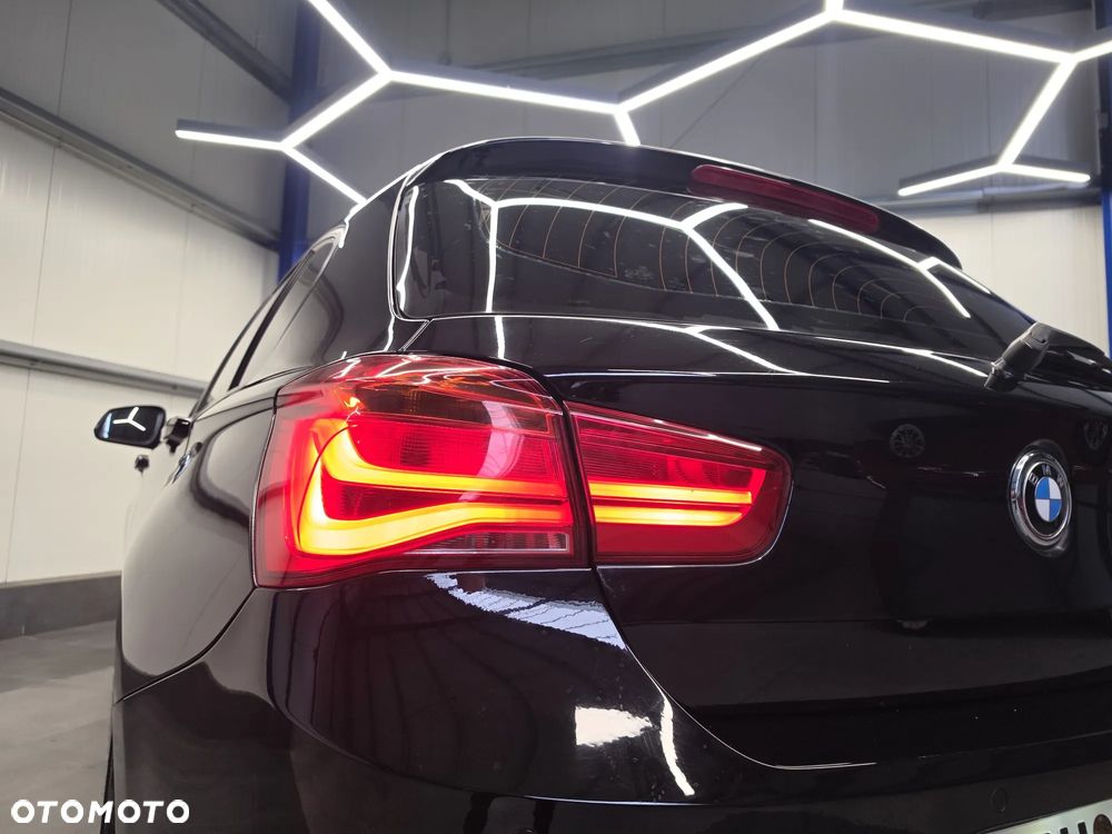BMW Seria 1 118d Edition Metropolitan - 19