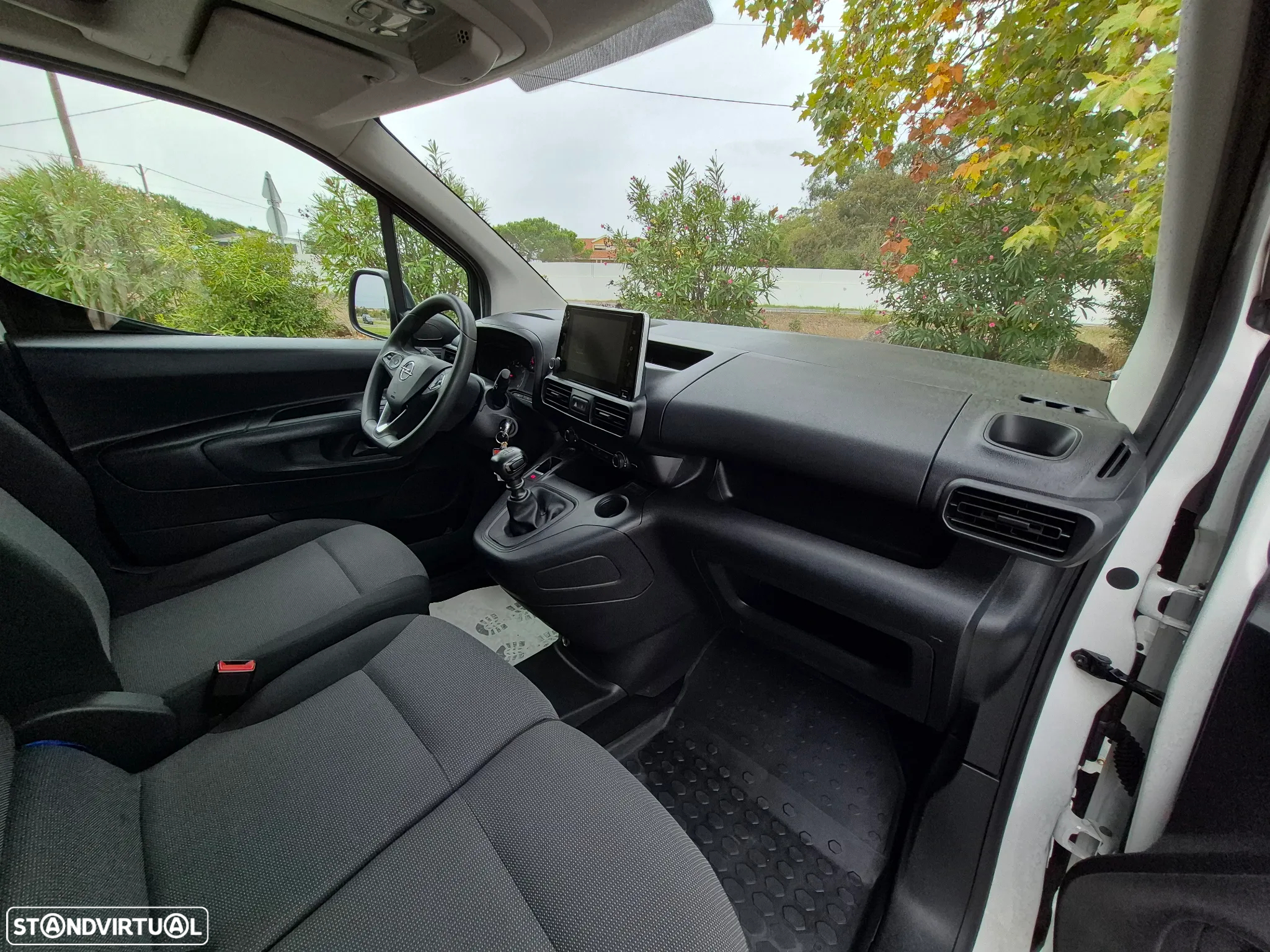 Opel Combo LONGA - 2022 - 110.000KM | GARANTIA | 3 LUG. - 11