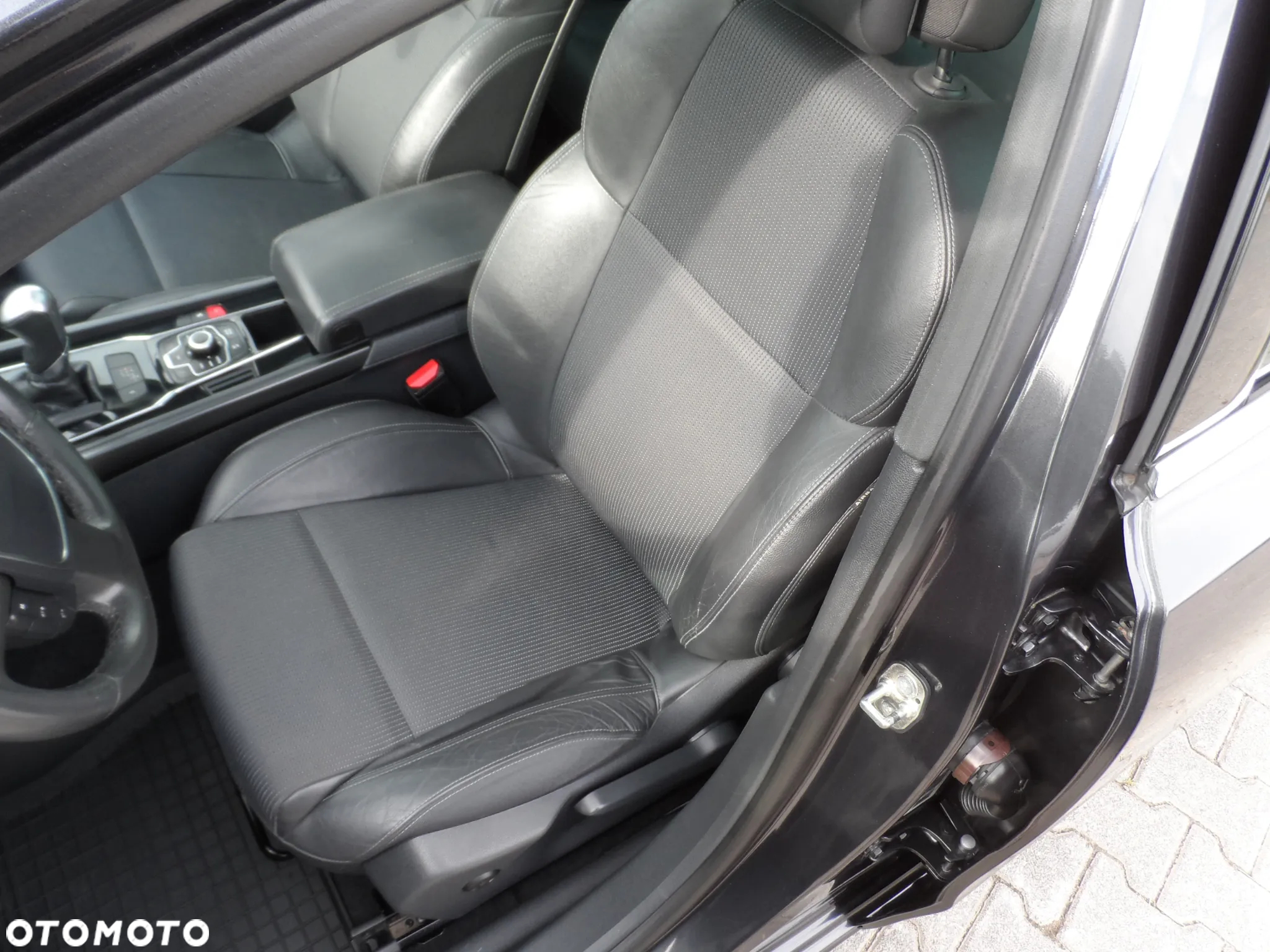 Peugeot 508 SW e-HDi FAP 110 EGS6 Active - 13