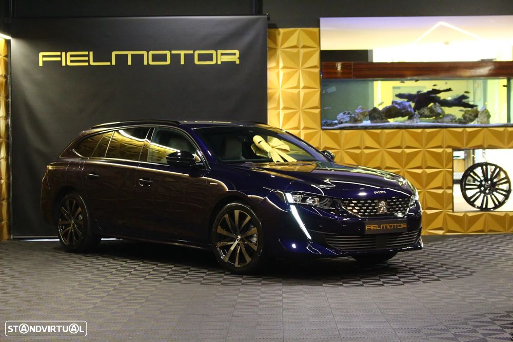 Peugeot 508 SW 1.5 BlueHDi GT EAT8 - 1