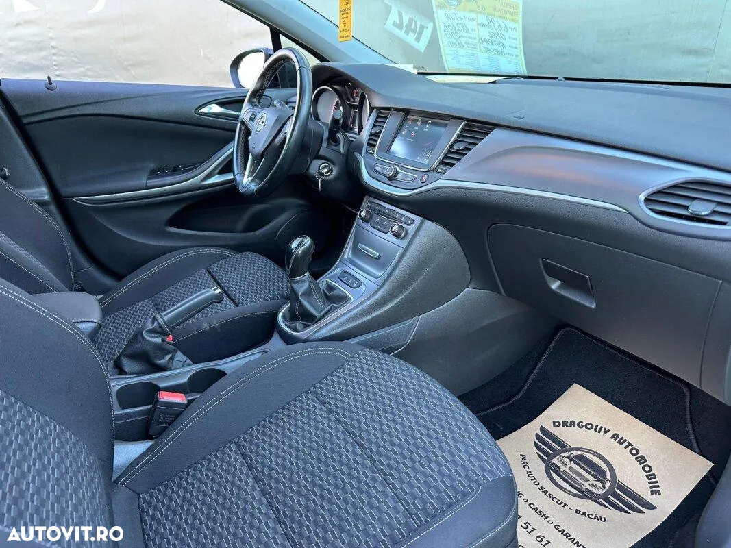Opel Astra 1.6 CDTI Start/Stop Sports Tourer Active - 6