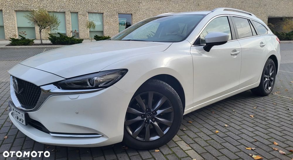 Mazda 6 2.0 SkyEnergy - 5