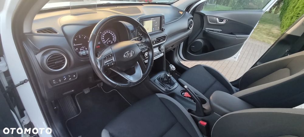 Hyundai Kona 1.6 CRDi Comfort - 24