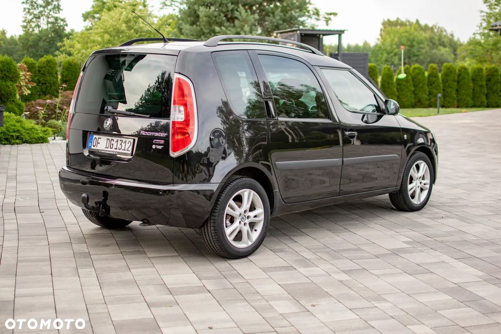 Skoda Roomster - 14