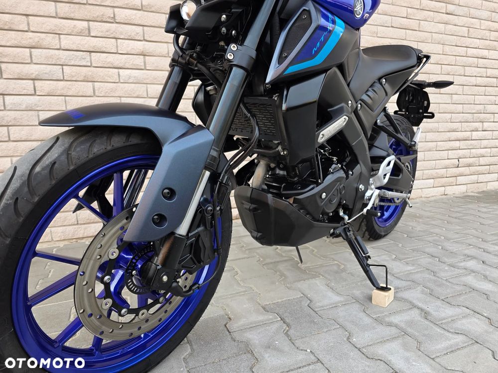 Yamaha MT - 25
