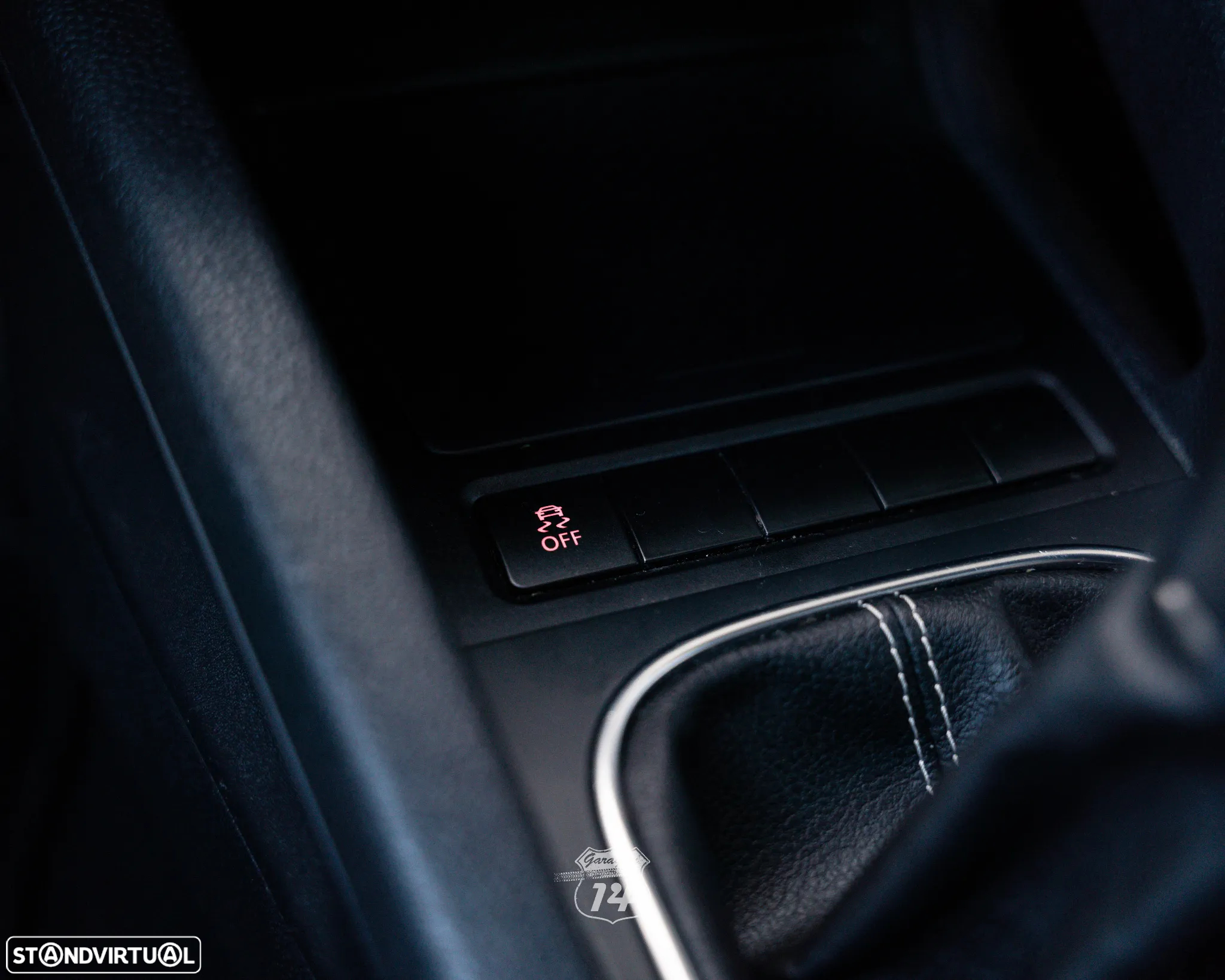 VW Scirocco 2.0 TDI Match - 38