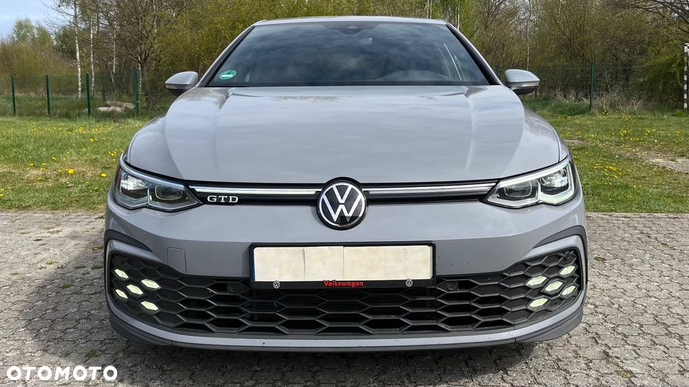 Volkswagen Golf 2.0 TDI GTD DSG - 11