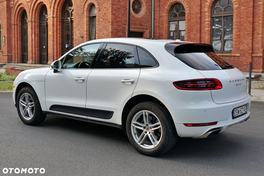 Porsche Macan PDK - 4