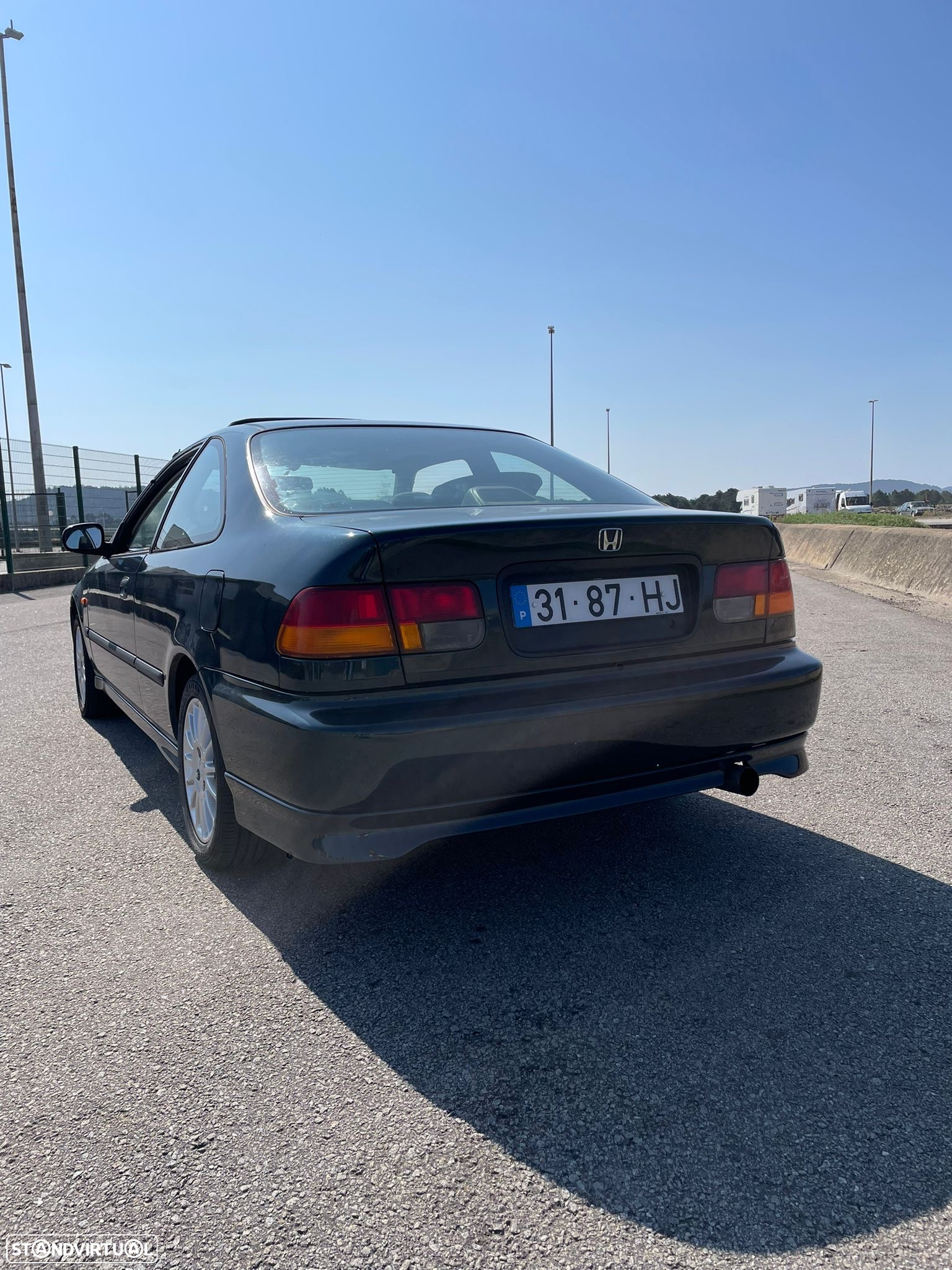Honda Civic - 5