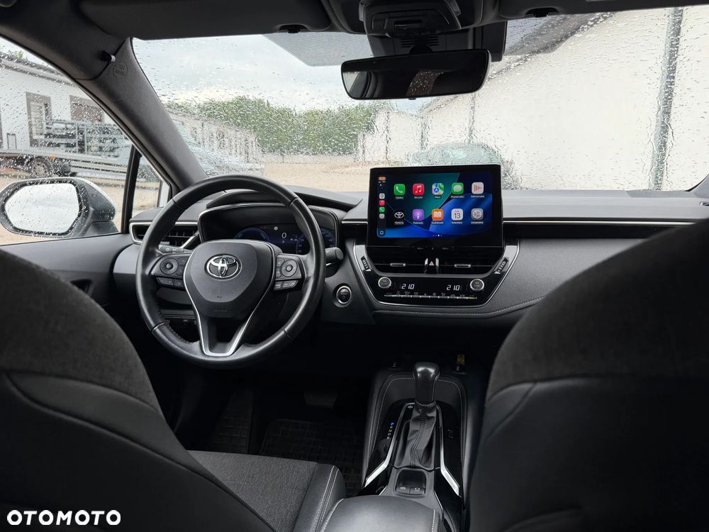 Toyota Corolla 1.8 Hybrid Style - 23