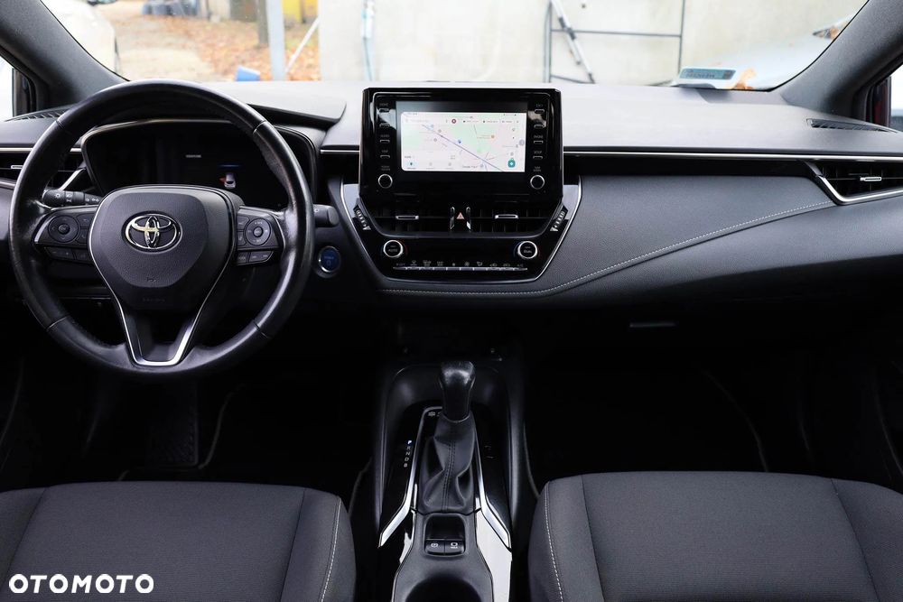 Toyota Corolla 1.8 Hybrid GPF Comfort - 13