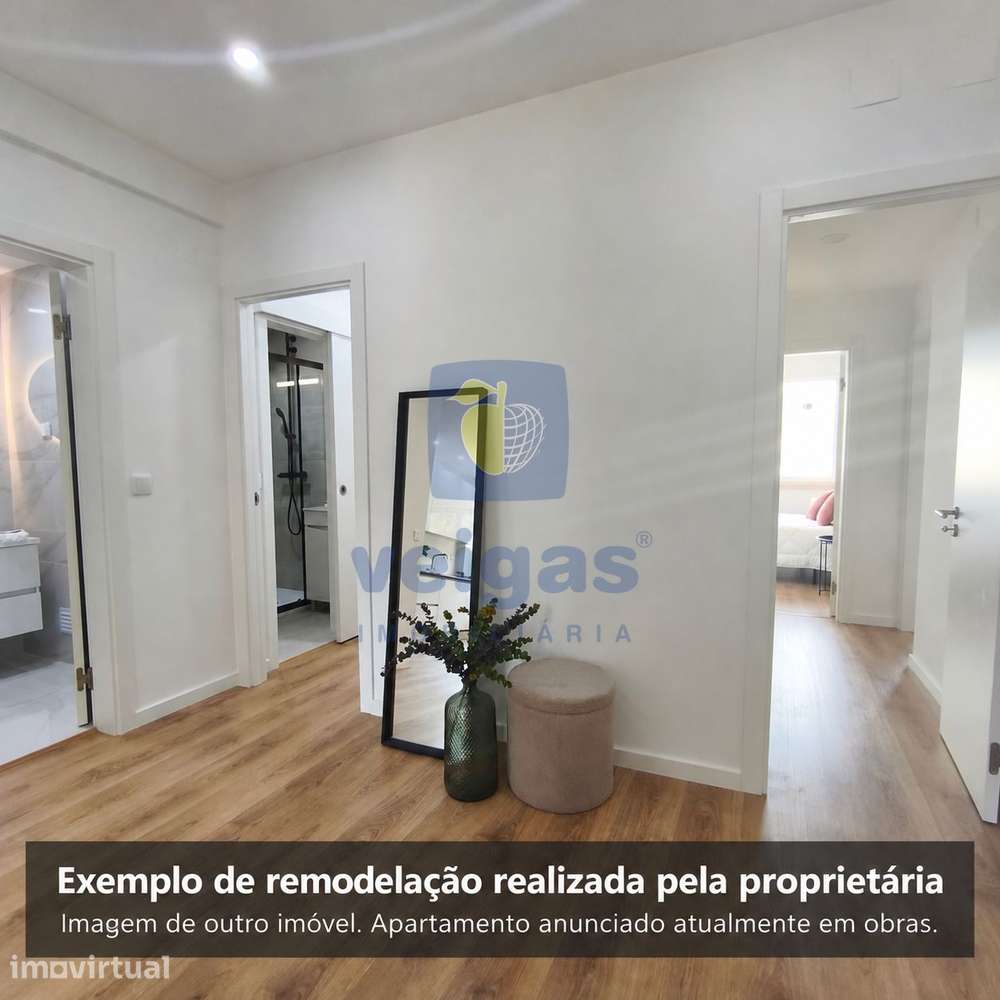 Apartamento T3 à venda em Benfica, Lisboa — foto 19