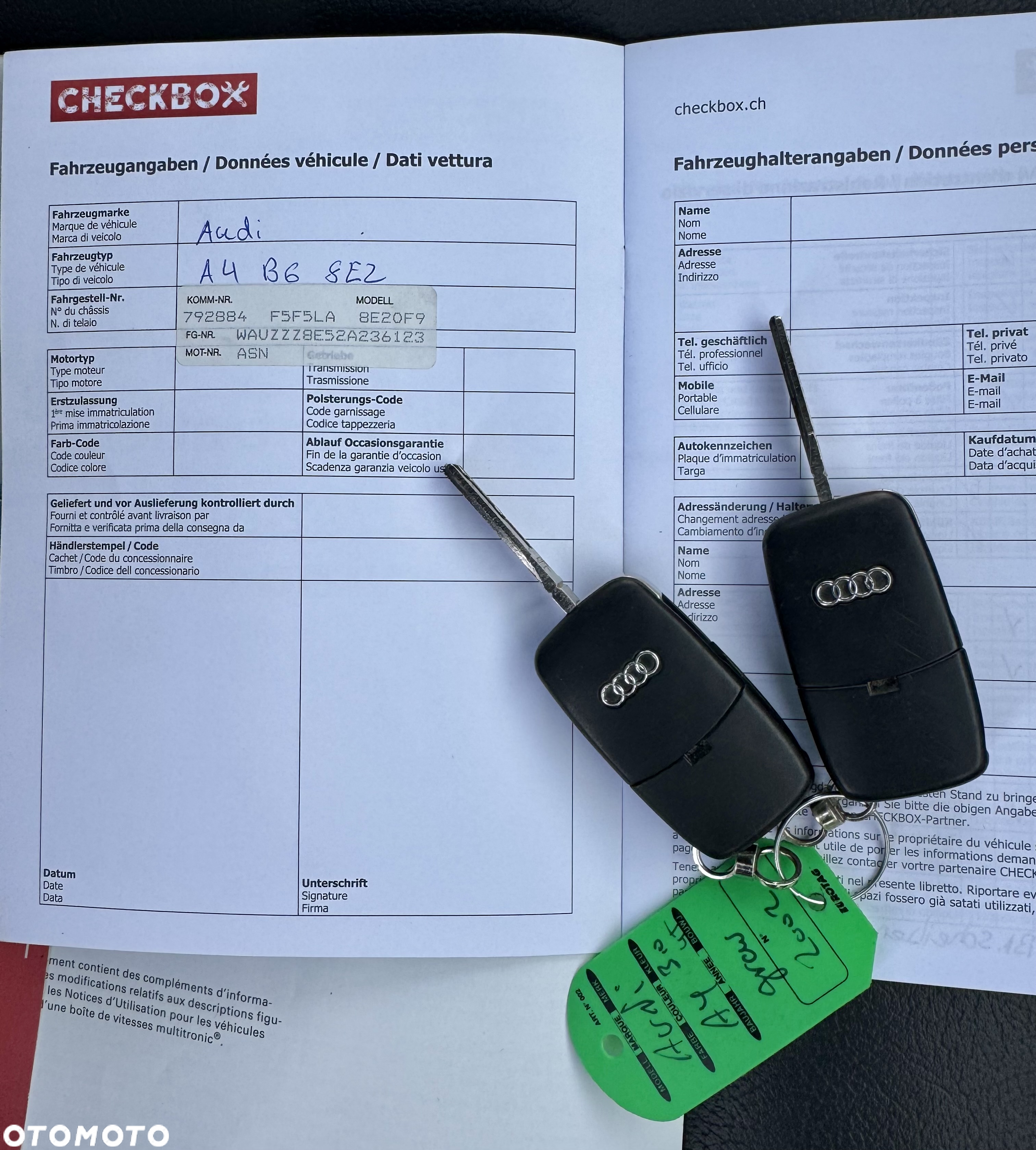 Audi A4 3.0 Quattro - 28