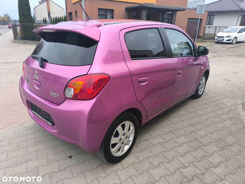 Mitsubishi Space Star 1.2 Clear Tec Intro Edition+ - 13