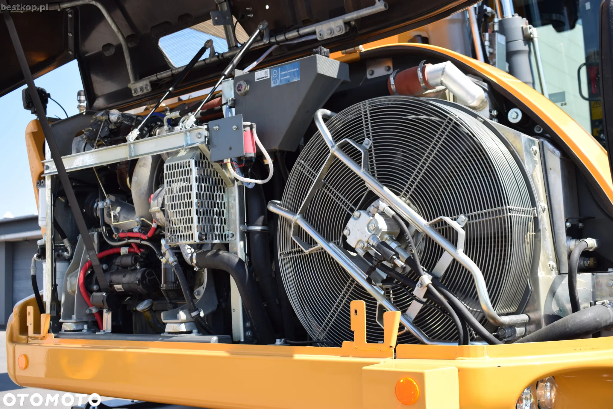 Liebherr A914 Compact Litronic - 38