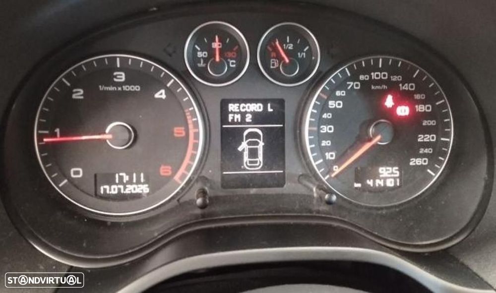 Audi A3 Sportback - 5