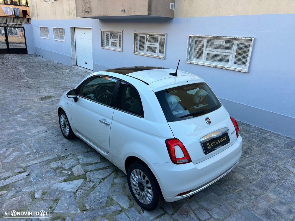 Fiat 500 1.0 Hybrid Dolcevita - 9