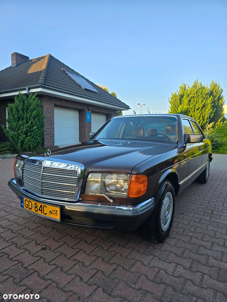 Mercedes-Benz Klasa S - 25