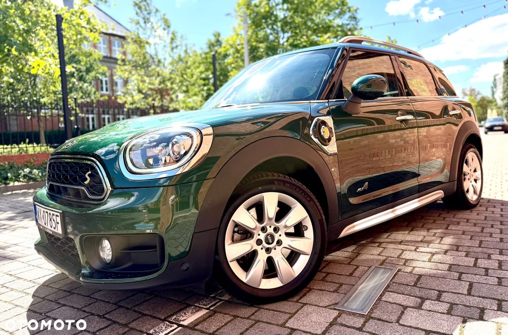 MINI Countryman Cooper S E ALL4 - 17