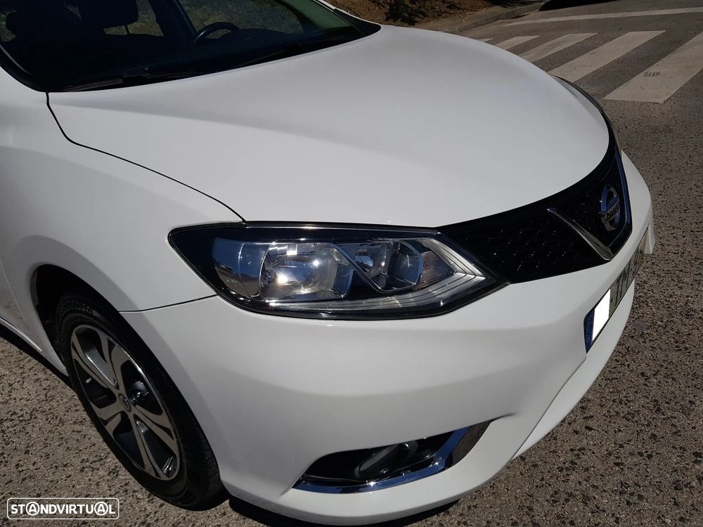Nissan Pulsar 1.5 dCi N-Connecta - 59