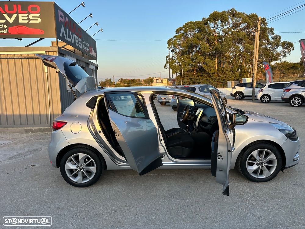Renault Clio 1.5 dCi Zen - 29
