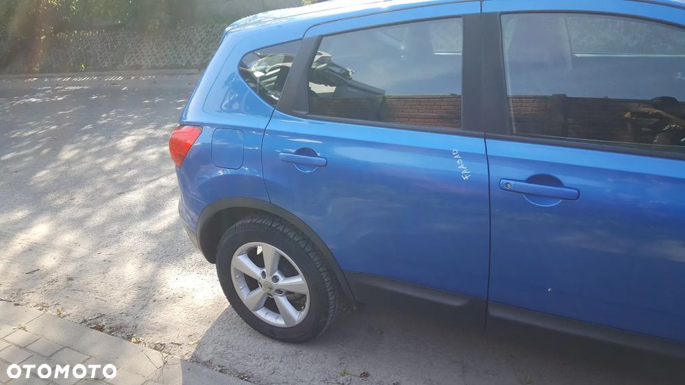 Zderzak przód tył drzwi lewe prawe tył tylne przednie przód Nissan Qashqai J10 BV4G Z10G części - 2