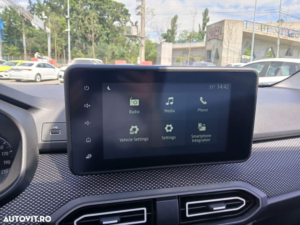 Dacia Jogger 5 locuri ECO-G 100 Comfort - 16