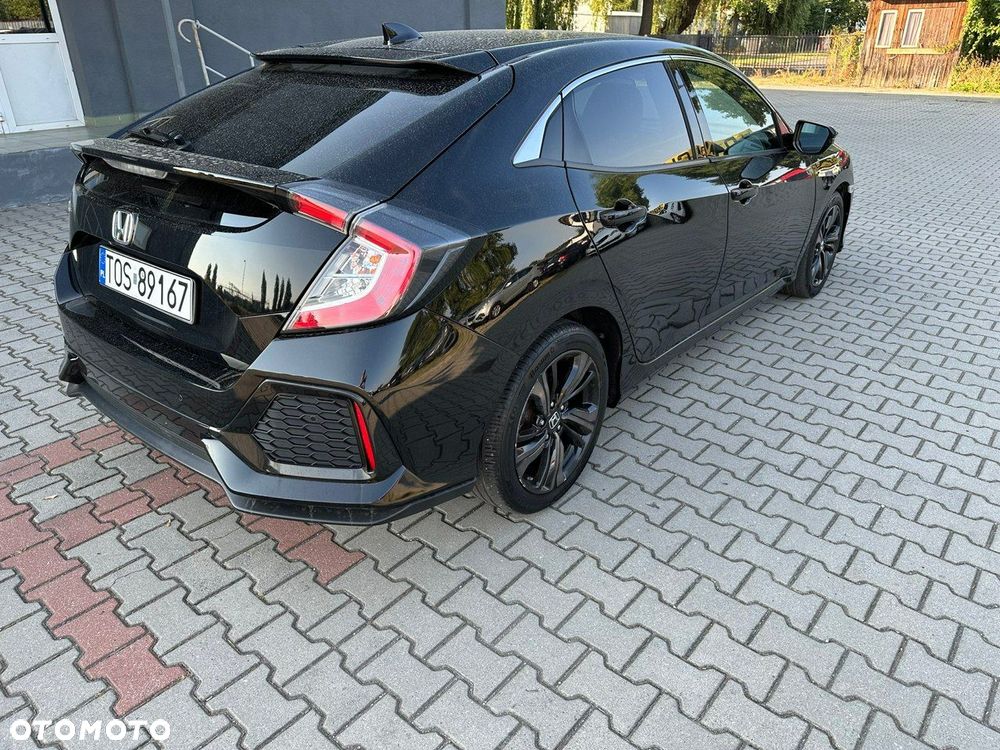 Honda Civic - 8
