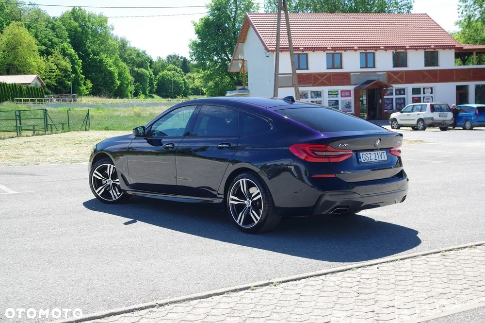BMW Seria 6 640i xDrive Edycja M Sport - 4