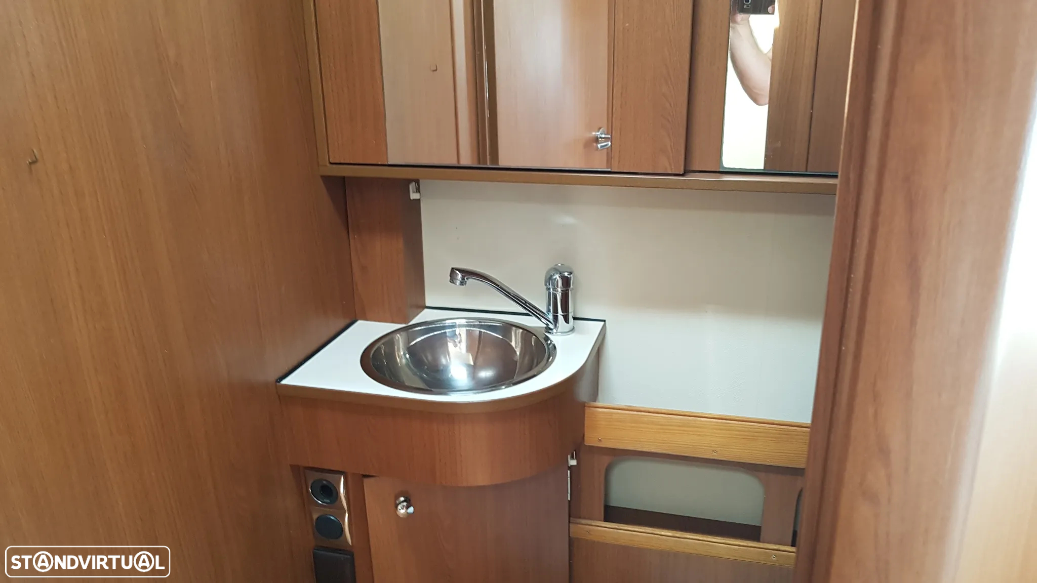 Autostar Passion I 690LC CAMA CENTRAL - 16