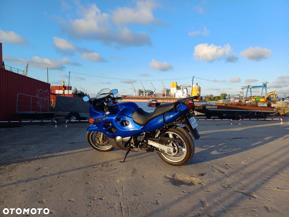 Suzuki GSX-F - Katana - 35
