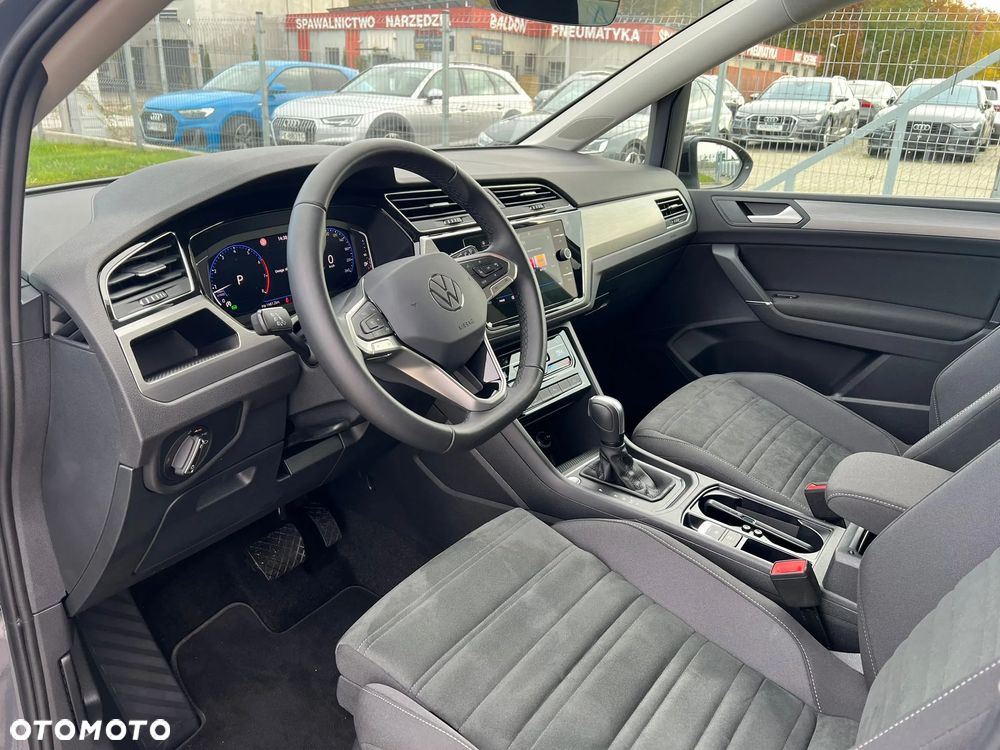 Volkswagen Touran 1.5 TSI EVO Comfortline DSG - 12