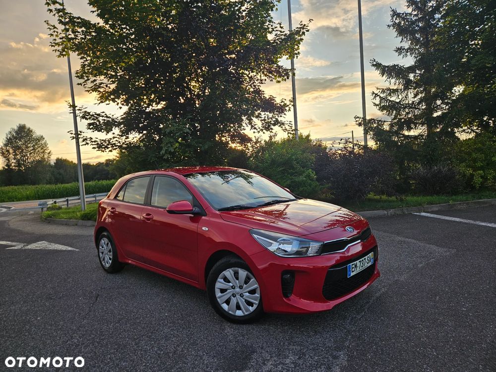 Kia Rio 1.2 Attract - 8