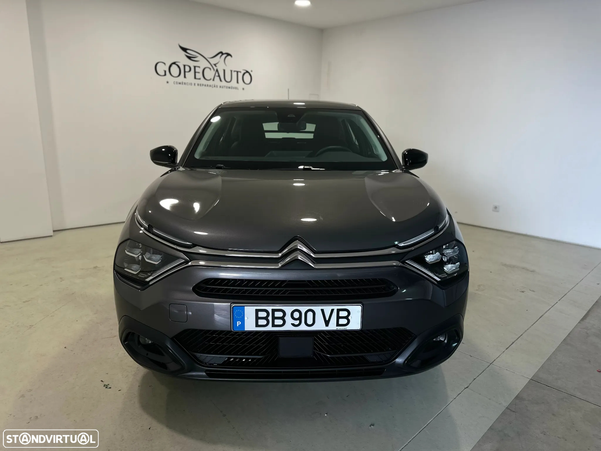 Citroën C4 1.2 PureTech Feel Pack - 3