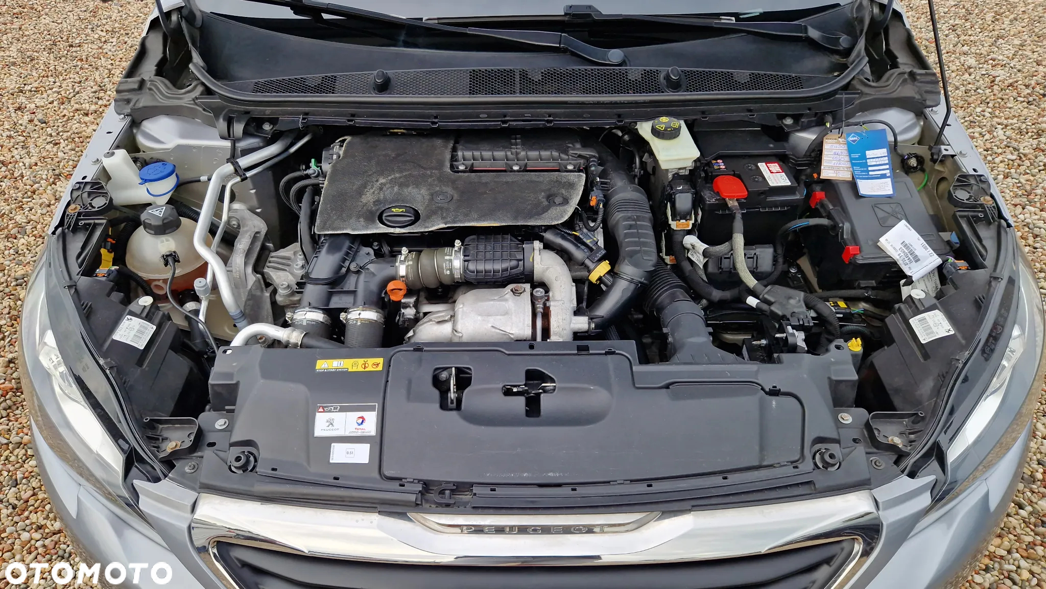 Peugeot 308 SW 1.6 BlueHDi Allure S&S - 40