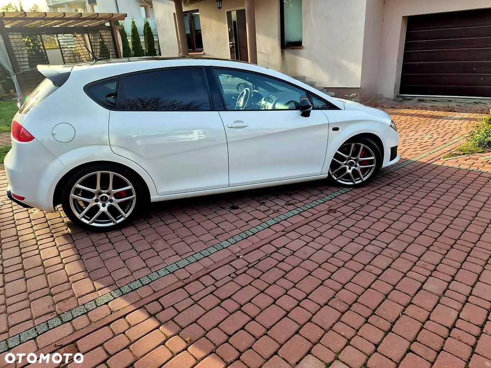 Seat Leon 2.0 TSI Cupra R - 3