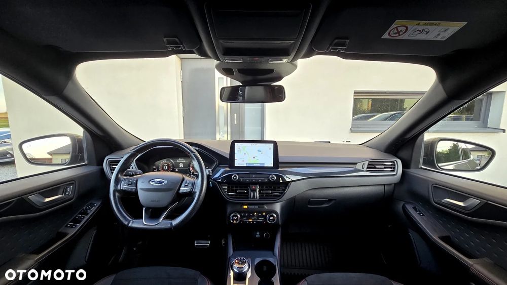 Ford Kuga 2.0 EcoBlue 4x4 ST-LINE X - 20