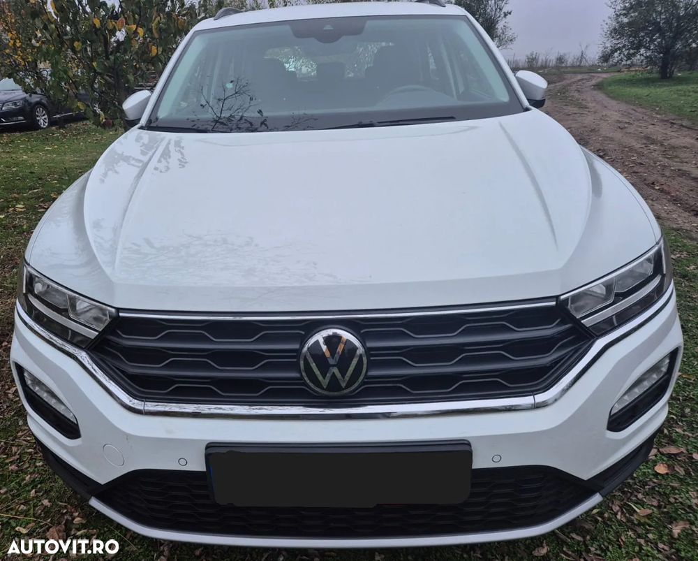 Volkswagen T-Roc 1.5 TSI Design - 1